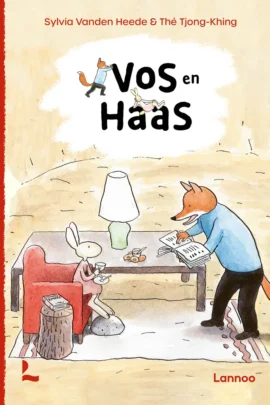 Vos en Haas