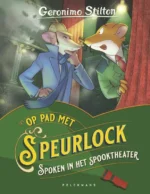 Spoken in het spooktheater | 9789463837620 Spoken in het spooktheater | 9789463837620
