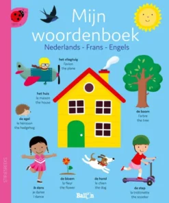 Nederlands, Frans, Engels
