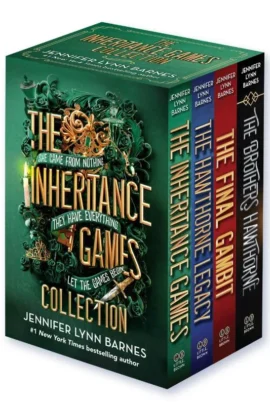 The Inheritance Games