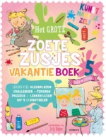 Het grote Zoete Zusjes vakantieboek 5 | 9789043939393