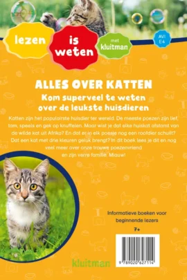 Alternative view of Alles over katten