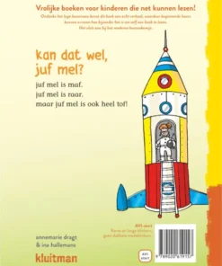 Kan dat wel, juf Mel? | 9789020619157 Kan dat wel, juf Mel? | 9789020619157