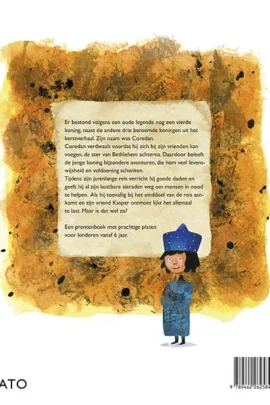 De vierde koning | 9789462262584