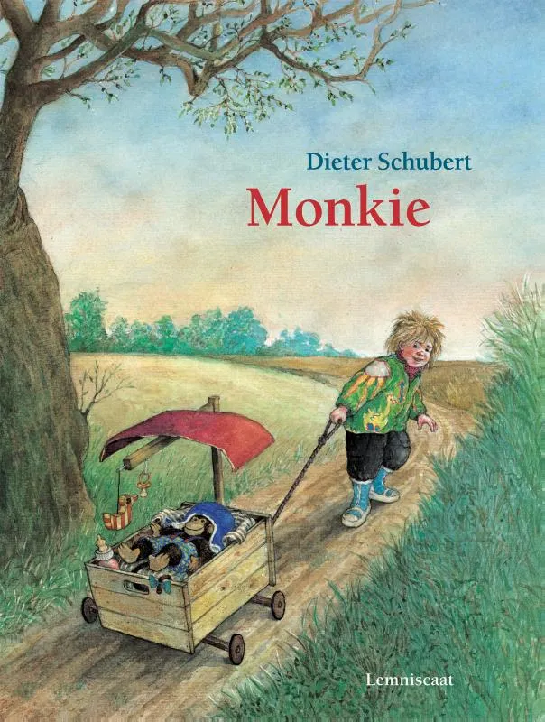 Monkie | 9789060696408 Monkie