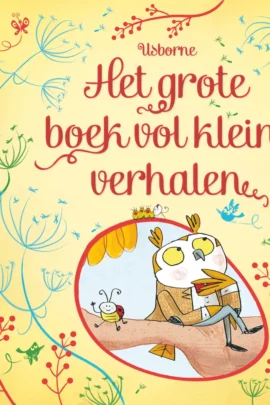 Het grote boek vol kleine verhalen
