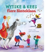 Wytske & Kees fiere Sinteklaas | 9789493318281 Wytske & Kees fiere Sinteklaas | 9789493318281