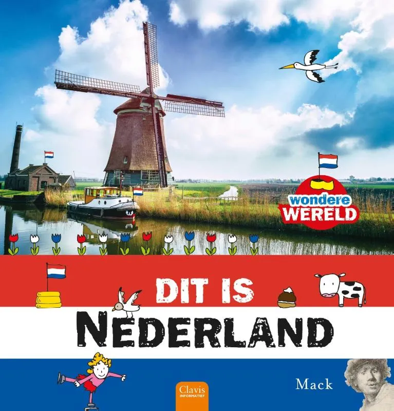 Dit is Nederland | 9789044826463 Dit is Nederland