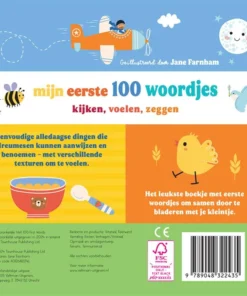 kijken, voelen, zeggen | 9789048322435