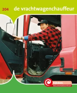 De vrachtwagenchauffeur