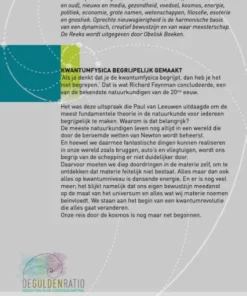 Alternative view of Kwantumfysica begrijpelijk gemaakt