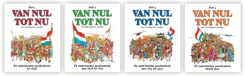 Van nul tot nu | 9789047804505 Van nul tot nu
