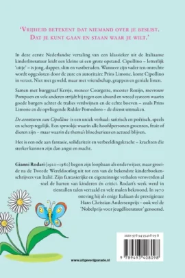 Alternative view of De avonturen van Cipollino