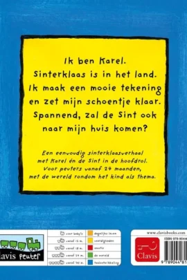 Alternative view of Karel viert Sinterklaas