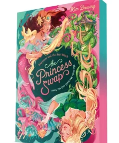 Rapunzel and the Sea Witch Or, the Little Mermaid and the Tower