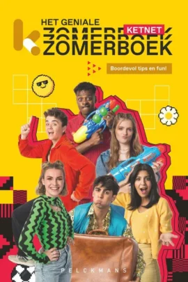 Het geniale Ketnet zomerboek