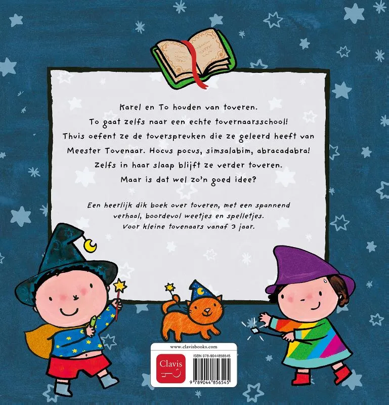 Hocus pocus! | 9789044856545 Hocus pocus! - Afbeelding 2