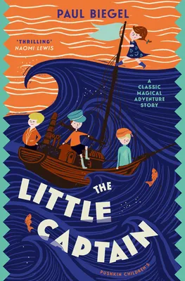 The Little Captain | 9781782693376 The Little Captain