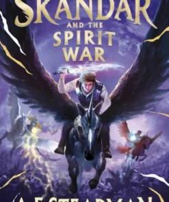 Skandar and the Spirit War