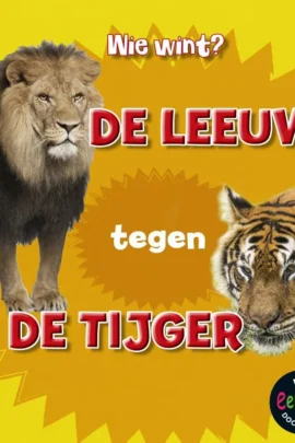 De leeuw tegen de tijger