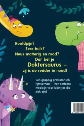 Alternative view of Doktersaurus