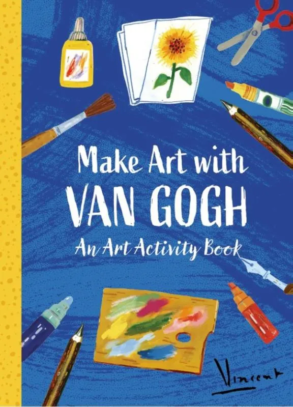 An Art Activity Book | 9781510231566 An Art Activity Book