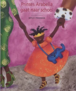 Prinses Arabella gaat naar school