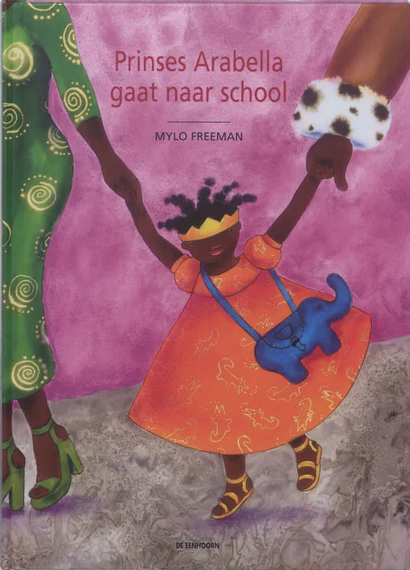Prinses Arabella gaat naar school | 9789058384928 Prinses Arabella gaat naar school
