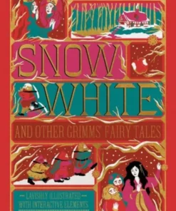 Snow White and Other Grimms' Fairy Tales (MinaLima Edition)
