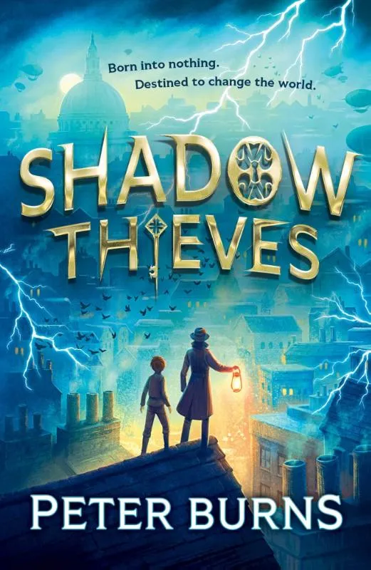 Shadow Thieves | 9780008667818 Shadow Thieves