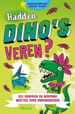 Hadden dino's veren? | 9789044819434