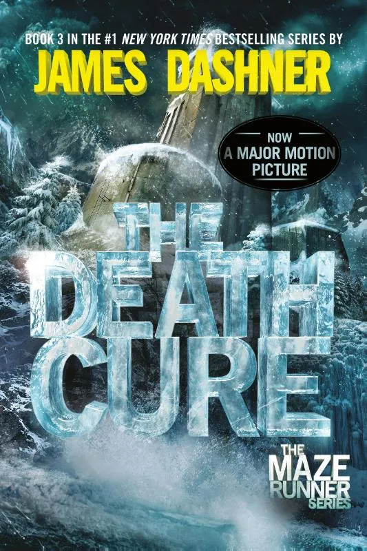 The Maze Runner 3. The Death Cure | 9780385738781 The Maze Runner 3. The Death Cure