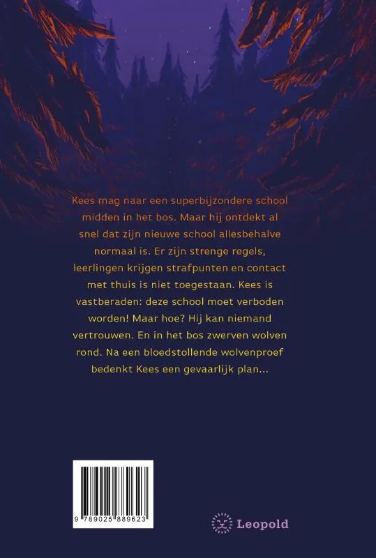 Weg met die school! | 9789025889623 Weg met die school! - Afbeelding 2