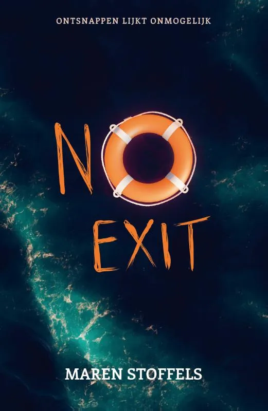 No Exit | 9789025884666 No Exit