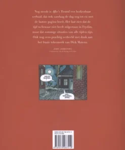 Alternative view of Afke's tiental