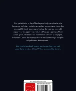 Alternative view of Hoe Cas toevallig geestenjager werd