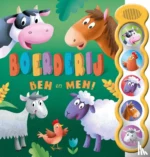 Boerderij BEH en MEH! | 9789036649124 Boerderij BEH en MEH! | 9789036649124