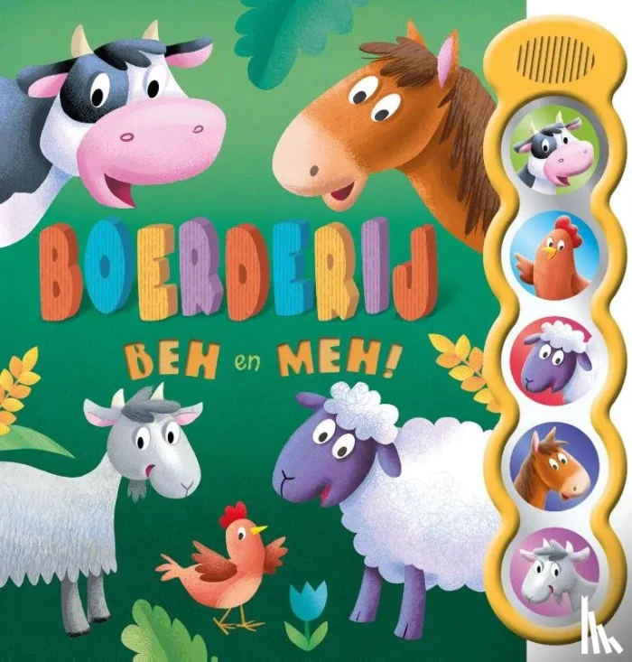 Boerderij BEH en MEH!
