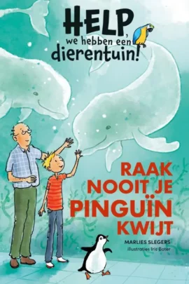 Raak nooit je pinguïn kwijt