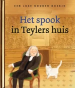 Het spook in Teylers huis | 9789047628880