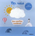 Op reis: een stoffen voelboek | 9789002283284
