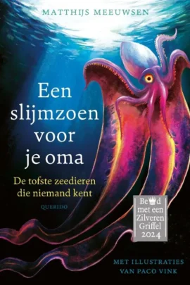 Een slijmzoen voor je oma