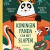 Koningin Panda kan niet slapen | 9789044745443