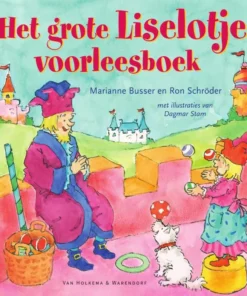Het grote Liselotje voorleesboek