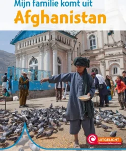 Mijn familie komt uit Afghanistan