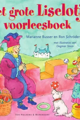 Het grote Liselotje voorleesboek