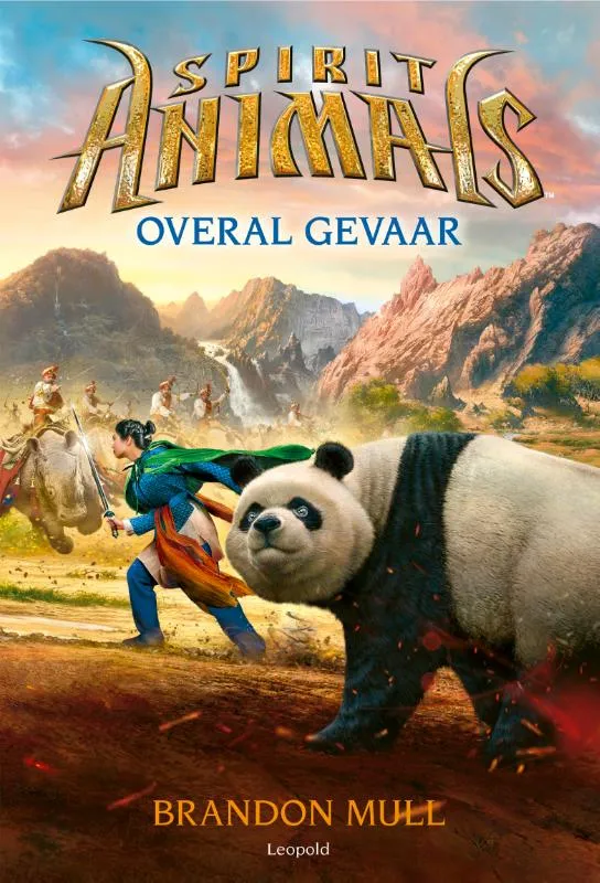 Overal gevaar | 9789025888152 Overal gevaar