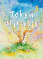Tekenvriendje | 9789044856729