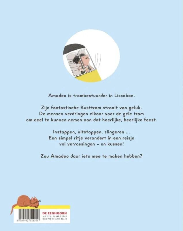 De Kusttram | 9789462914360 De Kusttram - Afbeelding 2