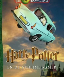 Harry Potter en de geheime kamer